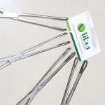 Foerster Sponge Holding Forceps Serrated