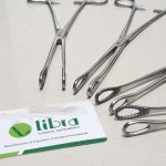 Foerster Sponge Holding Forceps Serrated