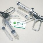Universal Injecting Gun 10cc and 20cc Syringes