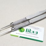 Tebbetts Osteotome With Diamond Tips, 18cm