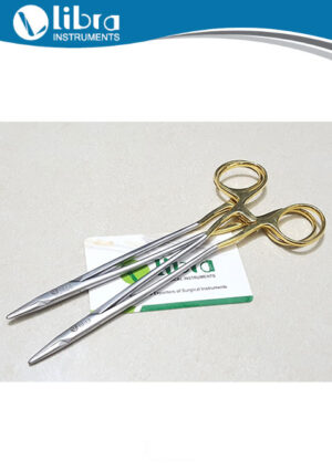 Tebbetts T.C Needle Holder With Tungsten Carbide Inserts Delicate Jaws