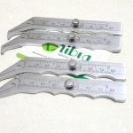 THORPE/MARCHAC Measuring caliper, Scale 0-80mm
