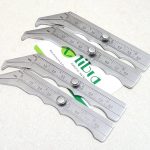 THORPE/MARCHAC Measuring caliper, Scale 0-80mm