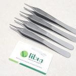 Adson Tissue Forceps 1x2 Teeth Standard