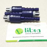 Tube Connector For Luer Lock Liposuction Cannula