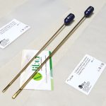 V-Shaped Dissecting Liposuction Cannulas With Super Luer-Lock Handle Fitting