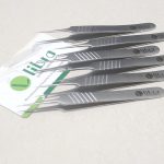 Micro Vessel Dilator/Dilating Forceps 11cm Straight