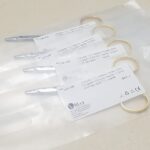 Webster T.C Needle Holder With Tungsten Carbide Inserts