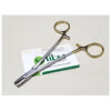 Wire Twisting Forceps T.C with Tungsten Carbide Inserts 15cm