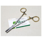 Wire Twisting Forceps T.C with Tungsten Carbide Inserts 15cm