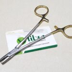 Wire Twisting Forceps T.C with Tungsten Carbide Inserts 15cm