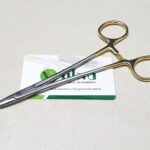 Wire Twisting Forceps T.C with Tungsten Carbide Inserts 15cm