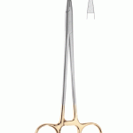 Wire Twisting Forceps T.C with Tungsten Carbide Inserts 15cm