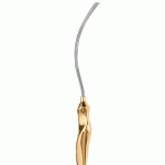 Arcus Marginalis Dissector “S” Shaped 24cm, 10mm Blade Width