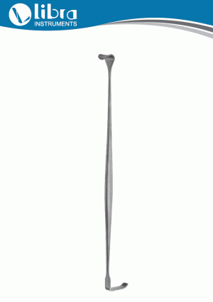 Cope Retractor 18cm Double Ended Stainless Steel
