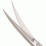 Operating Standard Dressing Scissors Sharp/Sharp T.C Supercut with Tungsten Carbide Inserts