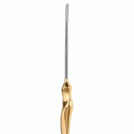 Flap Dissector 5mm Tip Length 9¼”/23.5cm Straight