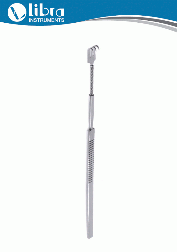 Flexible Neck Retractors 16cm Blunt Sharp 2 3 Prongs
