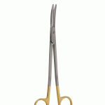 Freeman-Kaye Face-lift Scissors 18cm Serrated Blades Delicate T.C Supercut with Tungsten Carbide Inserts