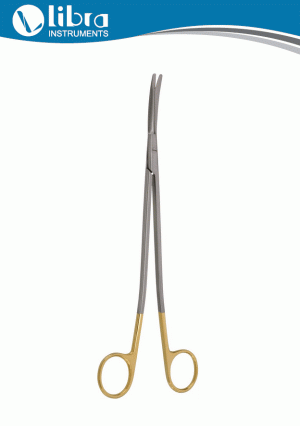 Freeman Face-lift Scissors 18cm Serrated Blades