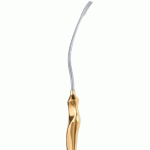 Frontoglabellar Dissector “S” Shaped 7mm Tip Length 10½”/26.5cm