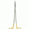 Gorney-Freeman Face-Lift Scissors Serrated Blades T.C SuperCut with Tungsten Carbide Inserts