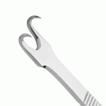 Gubisch Kilner Alar Nasal Retractor 2 Sharp Prongs 5x10mm