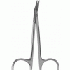 Gunter Nasal Scissors 10cm Angled