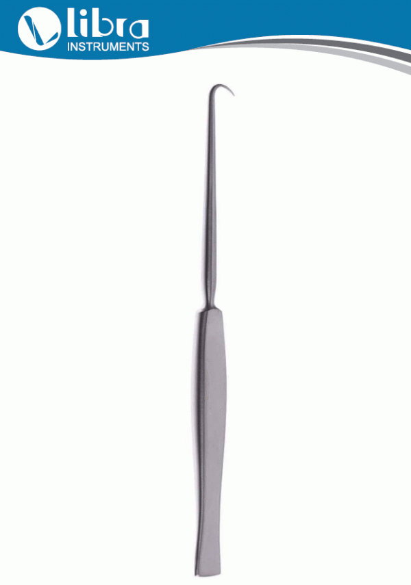 Hook 1 Prong Sharp 16.5cm