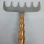 Yancoskie Abdominoplasty Retractor 6 Sharp Prongs 19cm