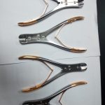 Wire Cutter Double Action Curved T.C with Tungsten Carbide Inserts 18cm 23cm