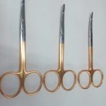 Ragnell Kilner Scissors T.C Supercut with Tungsten Carbide Inserts Stainless Steel