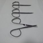 Iris Ribbon Scissors Sharp/Sharp