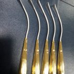 Periosteal Spreader “S” Shape 10mm Blade Width Length 9¾”/24cm