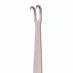 Kilner Double Nasal Hook 10cm 2 Sharp Prongs