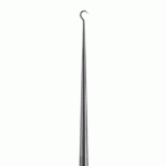 Kleinert Kutz Skin Hook 13cm Sharp Stainless Steel