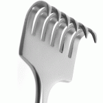 Volkmann Retractor 21cm 10mm Curved