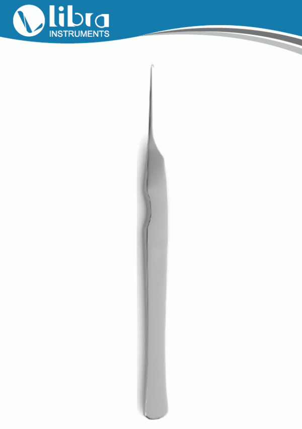 Lahey Clinic Dura Retractor Hook 13cm, 2mm