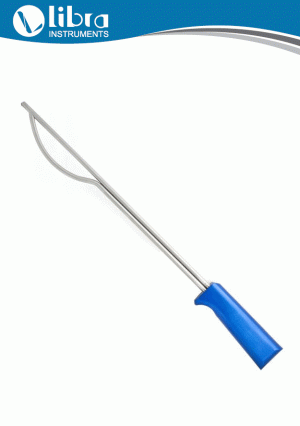 Lockwood Underminer Dissector 38cm, 3cm lift With Complete Laser Welded