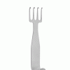 Maxwell Flap Retractor 4 Sharp Prongs Length 4”/10cm
