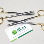 Mayo-Stille Operating Scissors t.c
