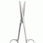 Mayo-Stille Operating Scissors Stainless Steel