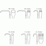 Meyerding Retractor 18cm