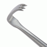Meyerding Retractor 18cm