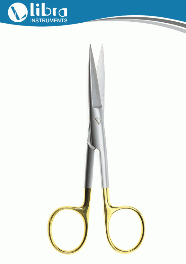 Operating Standard Dressing Scissors Sharp/Sharp T.C Supercut with Tungsten Carbide Inserts