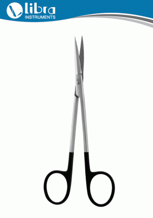 Peck-Joseph Scissors 14cm Stainless Steel - Libra Surgical Instruments