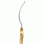 Periosteal Spreader “S” Shape 10mm Blade Width Length 9¾”/24cm