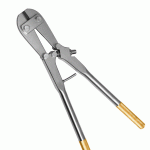 Pin Wire Cutter T.C with Tungsten Carbide Inserts 47 and 56 cm