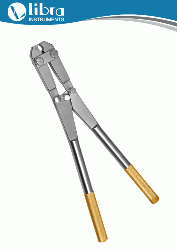 Pin Wire Cutter T.C with Tungsten Carbide Inserts Heavy Duty