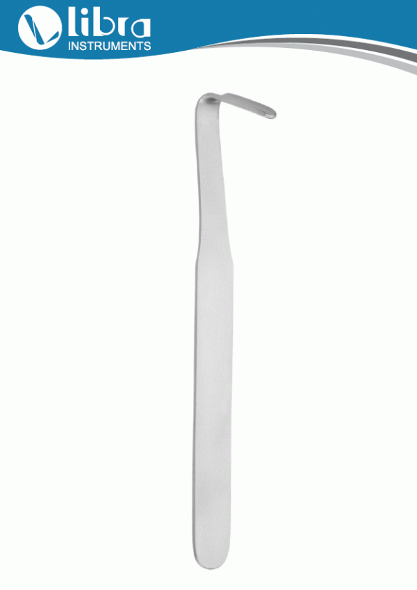 Sheen Retractor 16cm 10mm Wide Blade